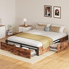 Likimio queen bed for sale  Delivered anywhere in USA 