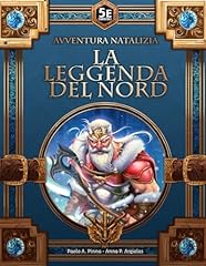 Leggenda del nord usato  Spedito ovunque in Italia 