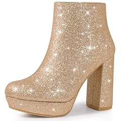 Perphy glitter platform for sale  Delivered anywhere in USA 