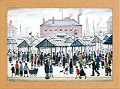 Lowry market matchstick for sale  Delivered anywhere in UK