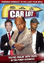 Car lot for sale  Delivered anywhere in USA 