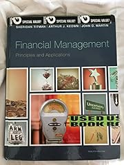Financial management principle for sale  Delivered anywhere in UK