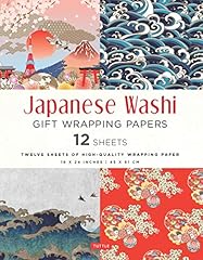 Japanese washi gift d'occasion  Livré partout en France