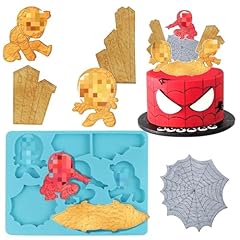 Spider cake decoration for sale  Delivered anywhere in UK