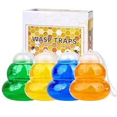 Pack wasp traps for sale  Delivered anywhere in USA 