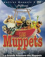 Muppets film grande d'occasion  Livré partout en France
