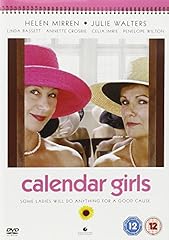 Calendar girls dvd for sale  Delivered anywhere in UK