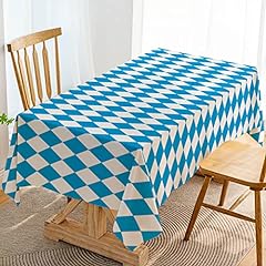 Hafangry oktoberfest tableclot for sale  Delivered anywhere in USA 