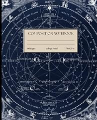 Composition notebook astronomy for sale  Delivered anywhere in USA 