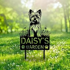 Personalised yorkshire terrier for sale  Delivered anywhere in UK