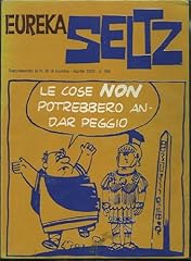 Eureka seltz suppl. usato  Spedito ovunque in Italia 