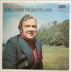 Jim macleod welcome for sale  Delivered anywhere in UK