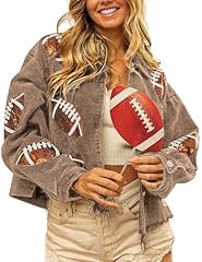 Happlan football sequin for sale  Delivered anywhere in USA 