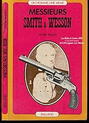 Messieurs smith wesson d'occasion  Livré partout en France