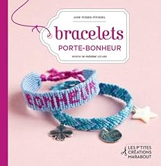 Bracelets porte bonheur d'occasion  Livré partout en France