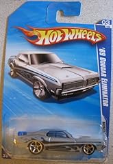 Hot wheels cougar for sale  Delivered anywhere in USA 