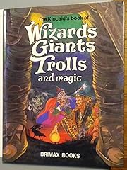 Wizards giants trolls for sale  Delivered anywhere in UK