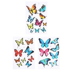 Vosarea sheets butterflies for sale  Delivered anywhere in UK