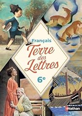 Terre lettres français d'occasion  Livré partout en France