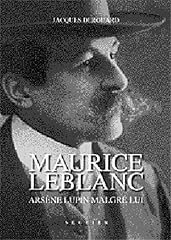 Maurice leblanc arsène d'occasion  Livré partout en France