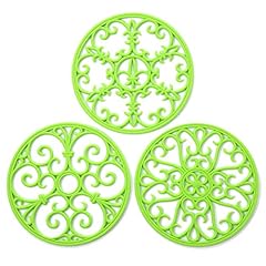 Silicone trivet mat for sale  Delivered anywhere in USA 