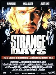 Cinema strange days d'occasion  Livré partout en France