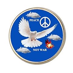 Peace war dove for sale  Delivered anywhere in UK