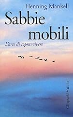 Sabbie mobili. arte usato  Spedito ovunque in Italia 