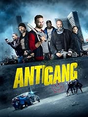 Antigang usato  Spedito ovunque in Italia 