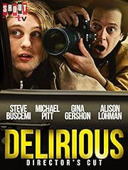 Delirious official director for sale  Delivered anywhere in USA 