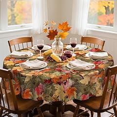 Eikione fall tablecloth for sale  Delivered anywhere in USA 