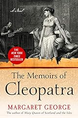 Memoirs cleopatra novel for sale  Delivered anywhere in USA 