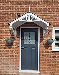 upvc porch canopy for sale  Delivered anywhere in UK