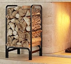 Kingson firewood rack for sale  Delivered anywhere in USA 