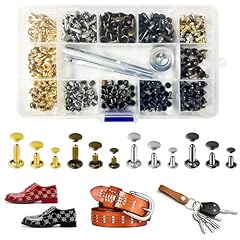 Rnigra 180pcs leather for sale  Delivered anywhere in UK