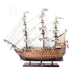 Nautical handcrafted hms for sale  Delivered anywhere in USA 