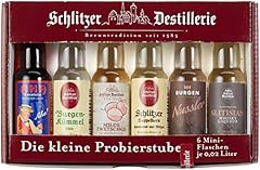 Schlitzer probierstube quer gebraucht kaufen  Wird an jeden Ort in Deutschland