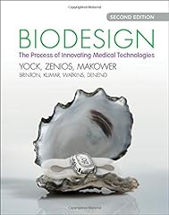 Biodesign process innovating for sale  Delivered anywhere in UK