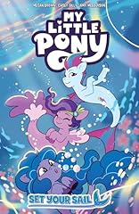 Little pony set for sale  Delivered anywhere in USA 