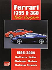 Ferrari f355 360 d'occasion  Livré partout en France