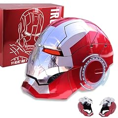 Iron man helmet for sale  Delivered anywhere in USA 