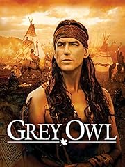 Grey owl for sale  Delivered anywhere in USA 