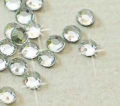 Strass termoadesivi 150pz usato  Spedito ovunque in Italia 