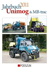 Jahrbuch unimog trac d'occasion  Livré partout en Belgiqu