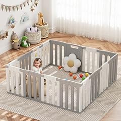 Jummico baby playpen for sale  Delivered anywhere in USA 