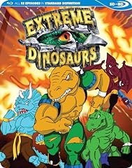 Extreme dinosaurs complete for sale  Delivered anywhere in USA 