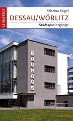 Dessau wörlitz stadtspazierg� gebraucht kaufen  Wird an jeden Ort in Deutschland