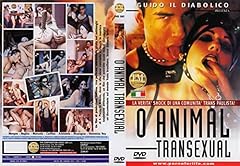 Animal transexual guido usato  Spedito ovunque in Italia 