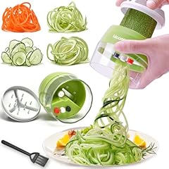 Mooredlife spiralizer handheld for sale  Delivered anywhere in USA 