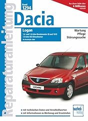 Dacia logan gebraucht kaufen  Wird an jeden Ort in Deutschland